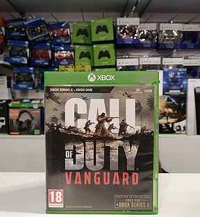 Сall of Duty Vanguard - игры Xbox One - обмен