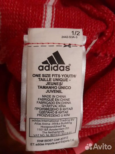 Продаю шапку adidas, оригинал, мало б/у