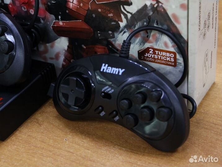 Игровая приставка Hamy хl hdmi +533 игры