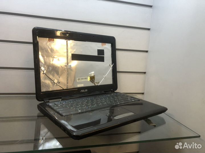 Ноутбук Asus K40 на запчасти