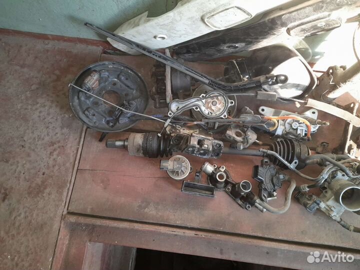 На хонду фит