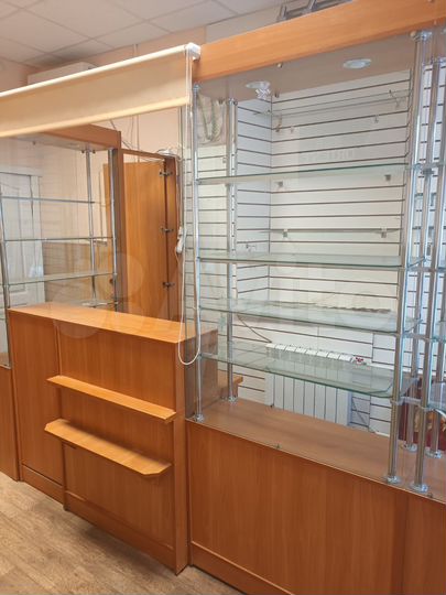 Торговая площадь, 10 м²