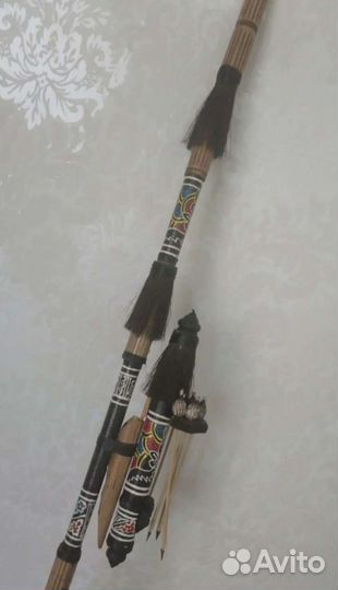 Труба духовная, Индонезия, Ретро