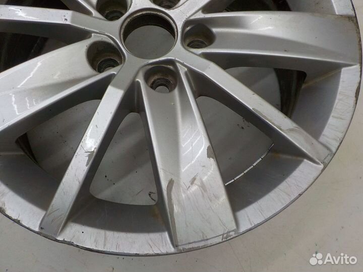 Диск колесный 15