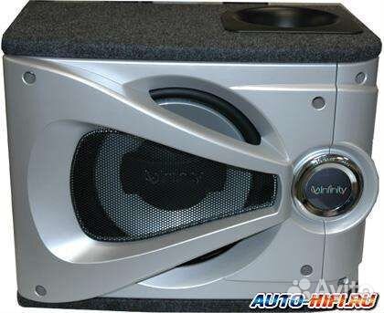 Автомобильный сабвуфер бу