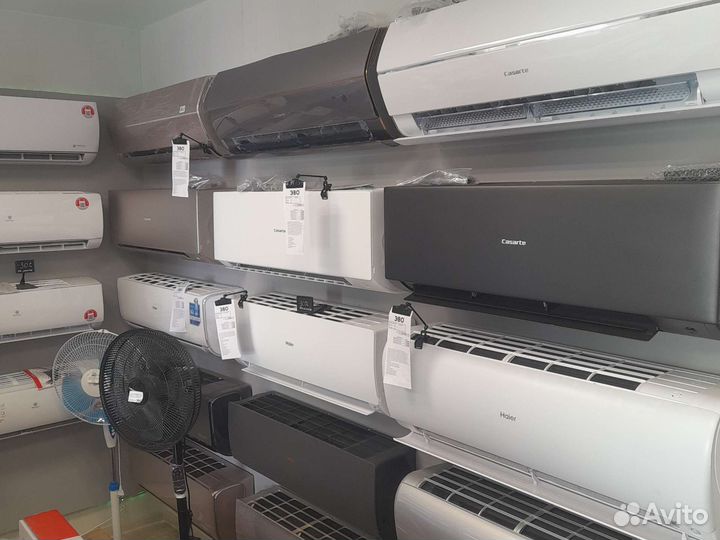 Сплит система новая
