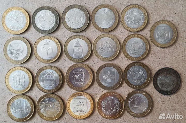 Обмен/продажа монет