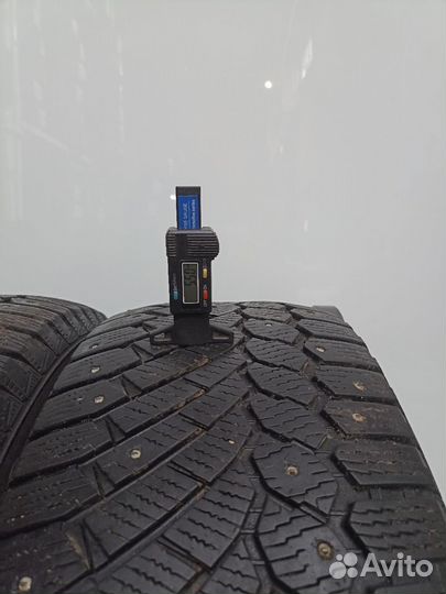 Continental ContiIceContact 4x4 265/60 R18