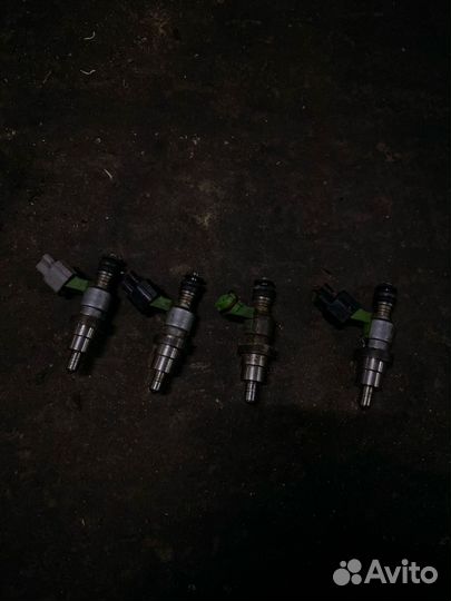 Форсунки Toyota Premio