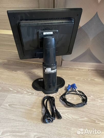 Монитор 19 дюймов acer