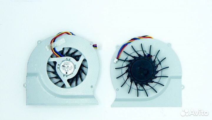 Вентилятор/Кулер для ноутбука Asus N82 p/n: udqf2