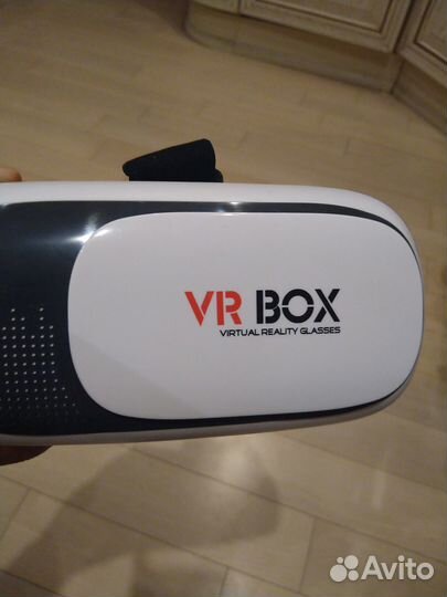 Очки виртуальной реальности для смартфона VR Box