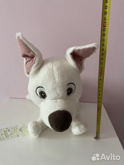 Мягкая игрушка собака вольт оригинал