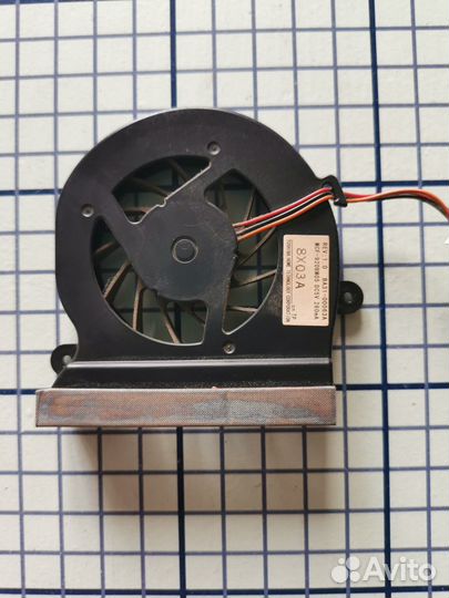 Кулер, охлаждение ноутбука Samsung R410 и др