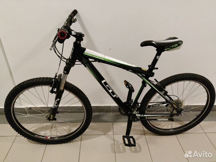Велосипед GT Avalanche 3.0