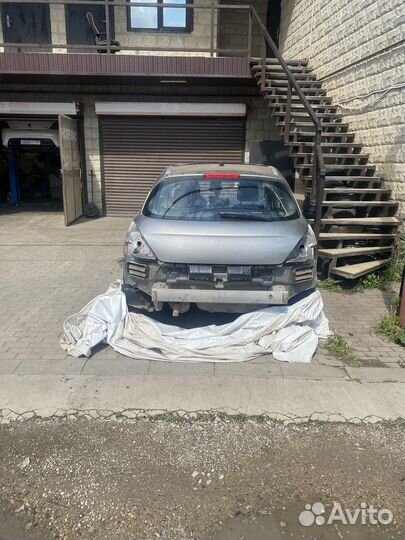 Peugeot 308 на разбор