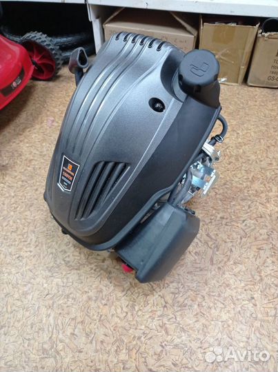 Двигатель carver 3,5 л.с. вертикальный вал