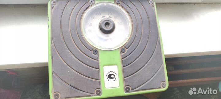 Весы механические СССР