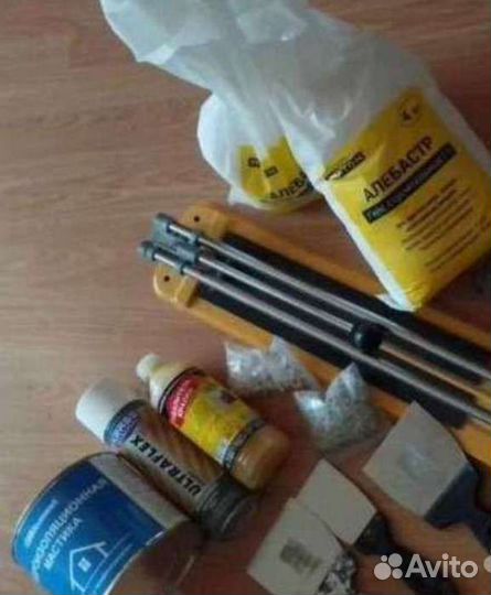 Для монтажа кафеля