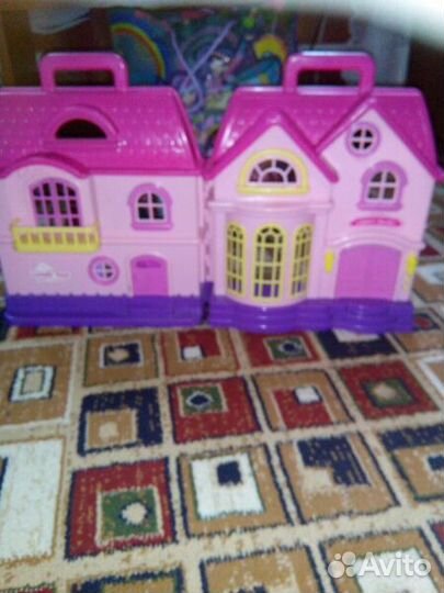 Игрушки пакетом