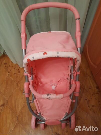 Коляска для кукол buggy boom