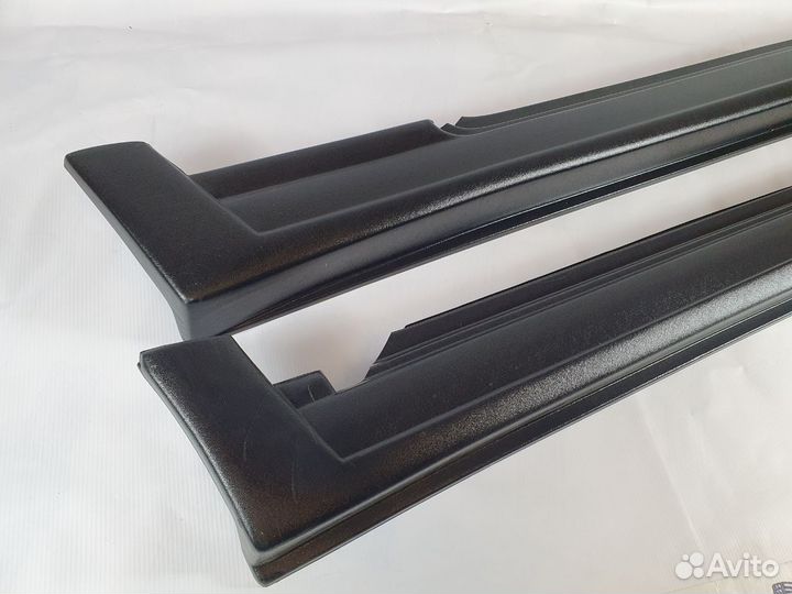 Пороги тюнинг ока