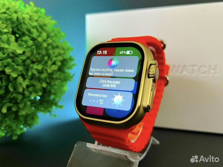 Apple Watch 9 Ultra (оригинальная коробка)