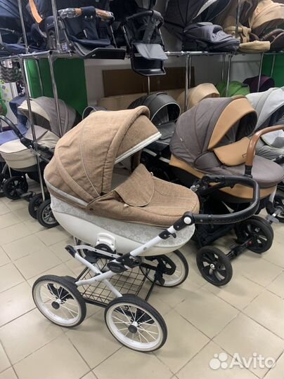 Коляска Verdi классика в идеале