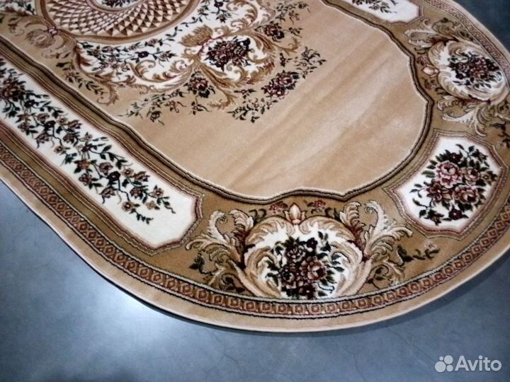 Ковер размером : 2.0х4.0 (№ 20685-55 о) новый