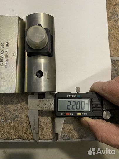 Euromagneti 233833905 B60 24V