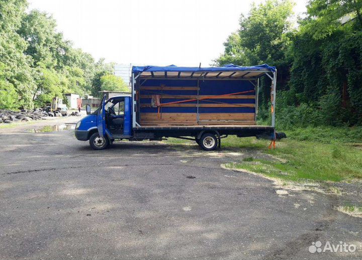 Грузоперевозки Переезды Межгород