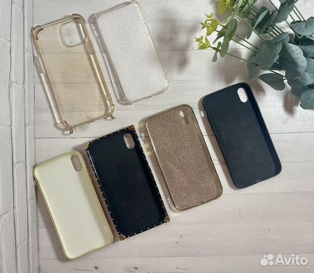 Чехлы для телефонов iPhone 12 pro max pro XR