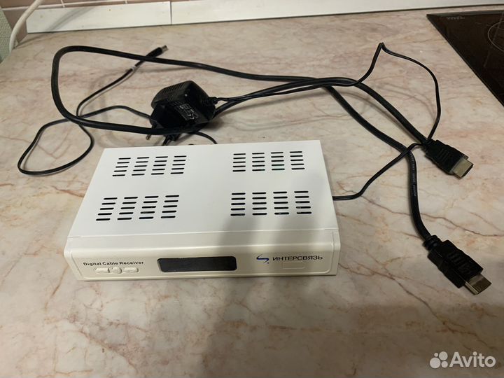 Ресивер интерсвязь