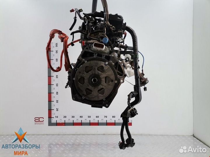 Форсунка Honda Civic 8 2007 16450RGA003