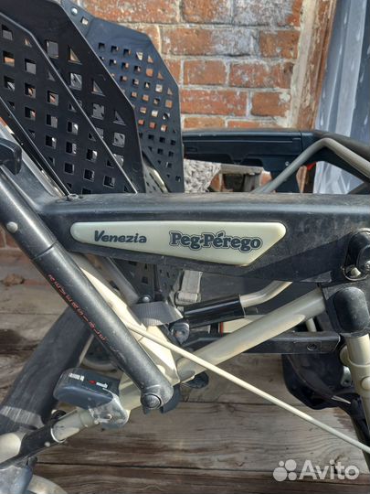 Детская коляска-трансформер Peg-Perego Venezia