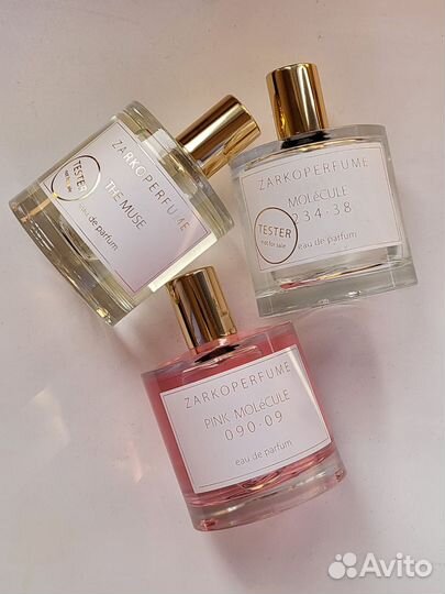 Zarkoperfume Pink molecule 090.09 распив от 1 мл