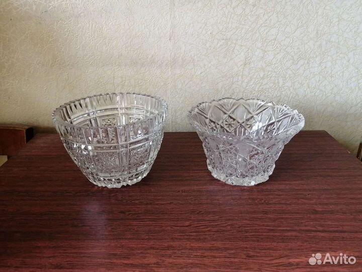 Хрусталь СССР