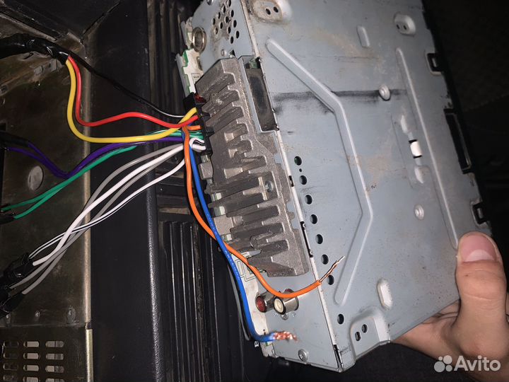 Магнитофон пионер