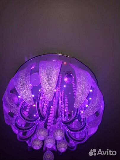 Люстра потолочная