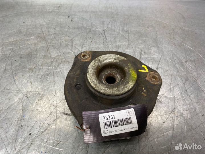 Опора переднего амортизатора skoda Octavia (A5 1Z)