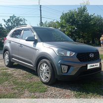 Hyundai Creta 1.6 MT, 2020, 97 000 км, с пробегом, цена 1 830 000 руб.