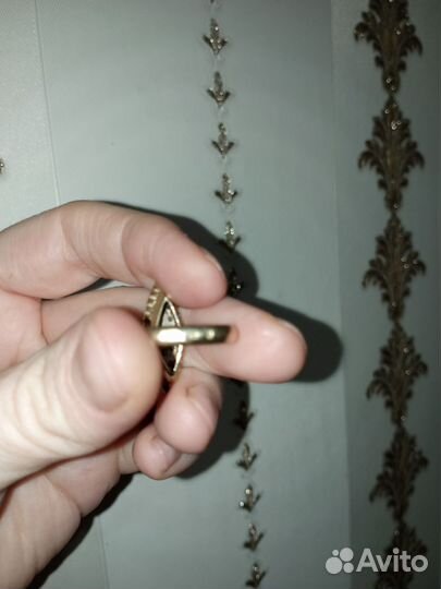 Брилиантовое кольцо