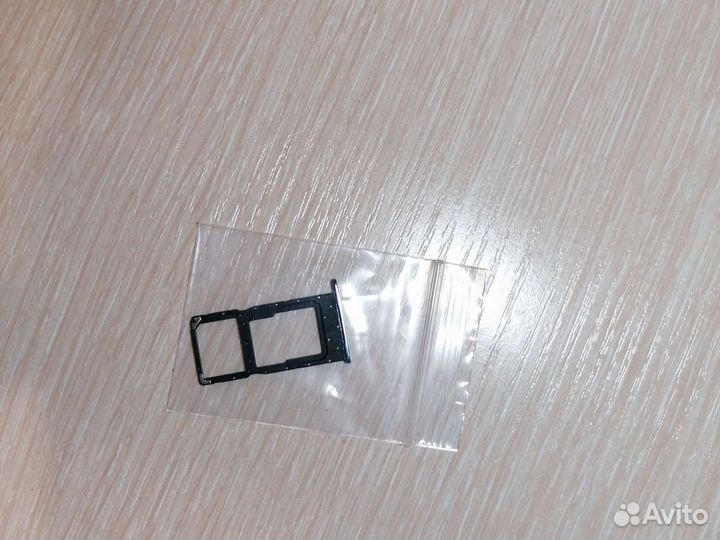 Держатель для sim карты для Honor 20 lite
