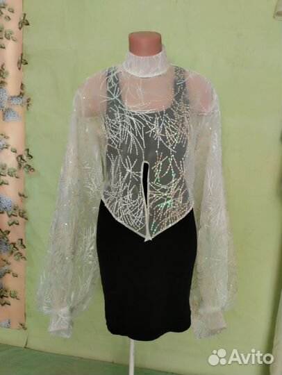 Блузка для выступления