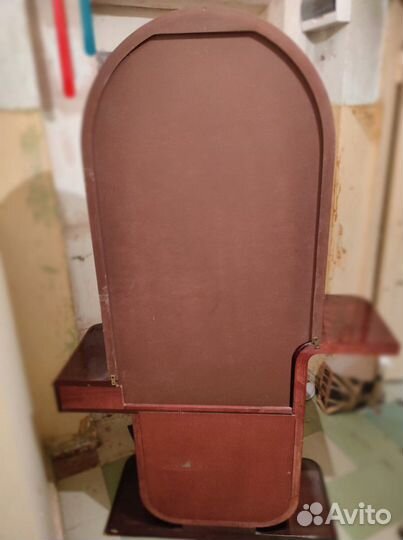 Итальянское трюмо (зеркало) настоящее