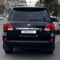 Toyota Land Cruiser 4.5 AT, 2013, 166 000 км, с пробегом, цена 3 990 000 руб.