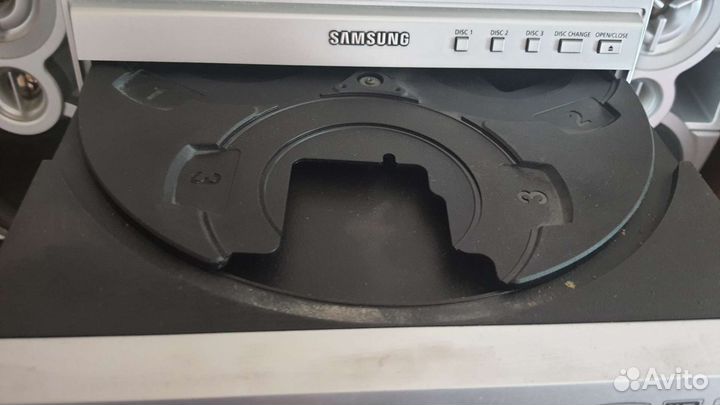 Музыкальный центр samsung max-kt55