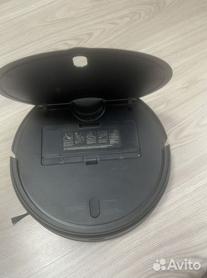 Робот-пылесос Xiaomi Mi Robot Vacuum-Mop 2 Pro