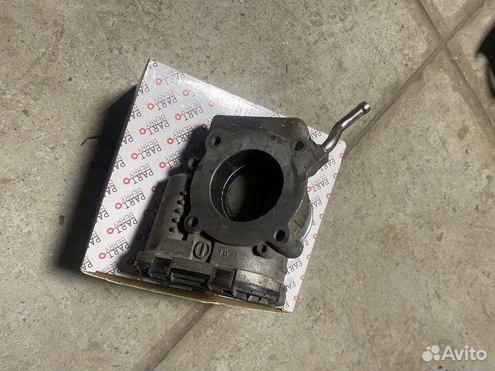 Дроссельная заслонка Hyundai Solaris 2 (2020- нв)