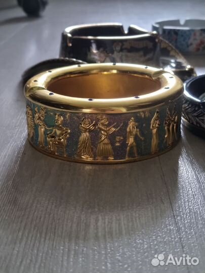 Пепельницы сувенирные